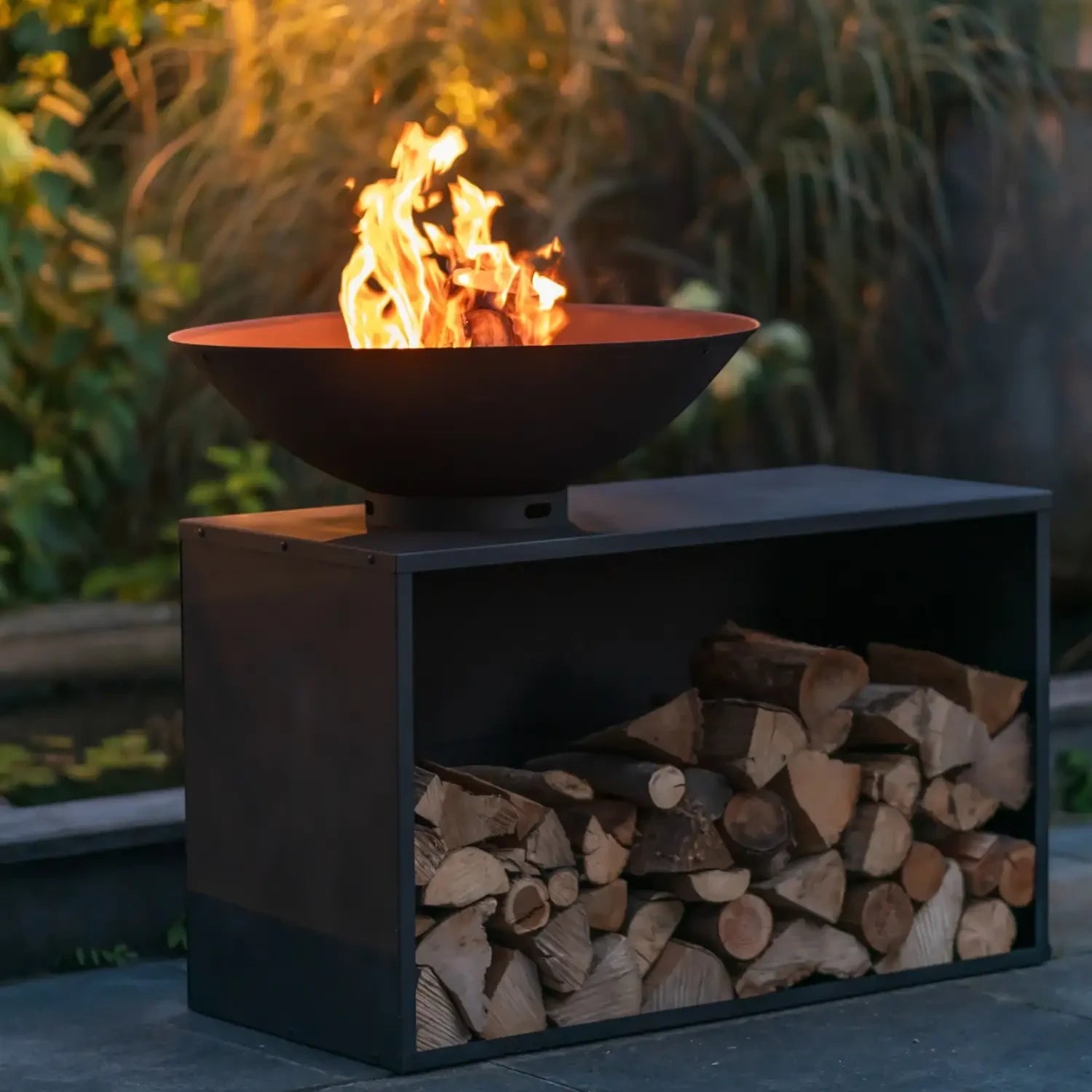 Onyx Tafel met Grill