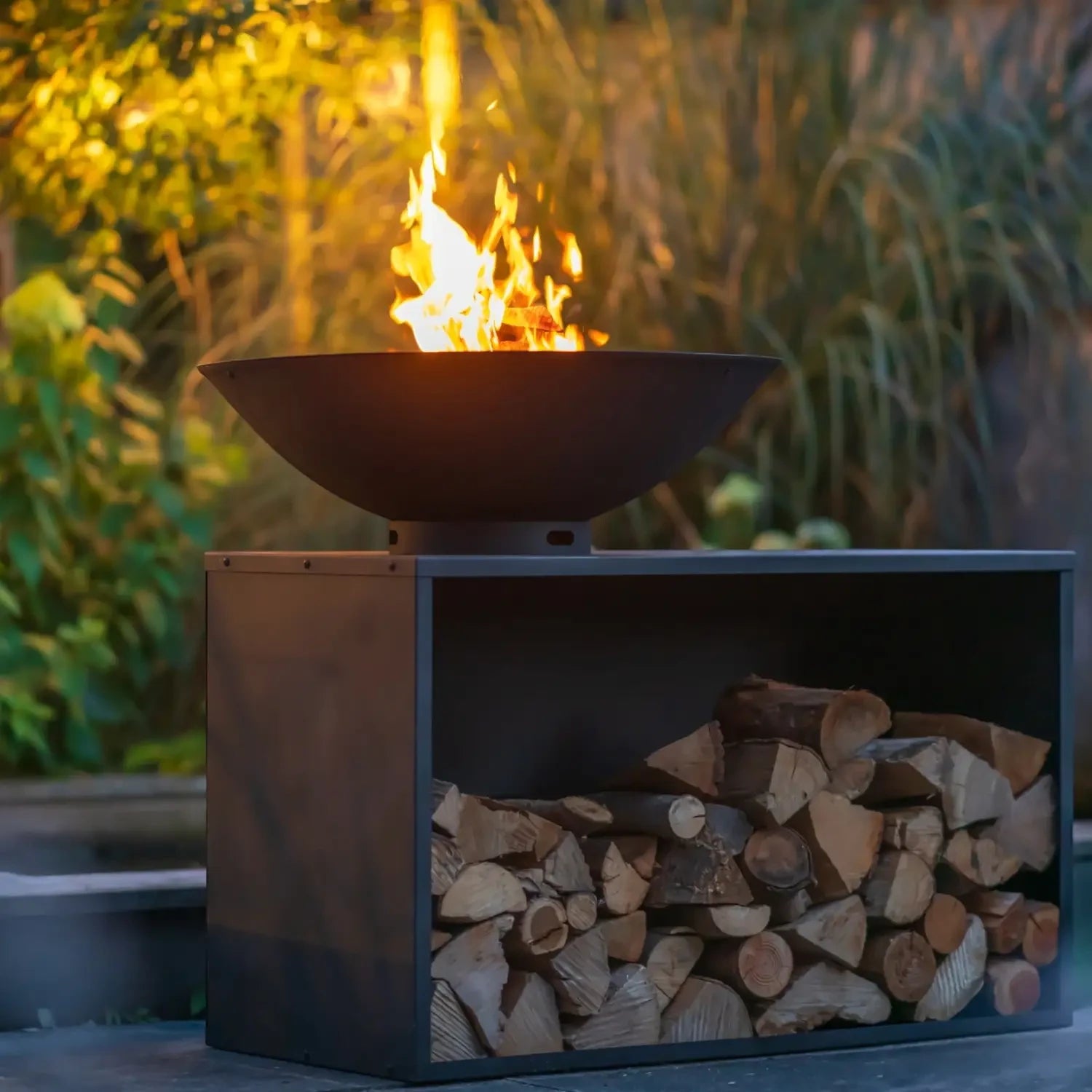Onyx Tafel met Grill