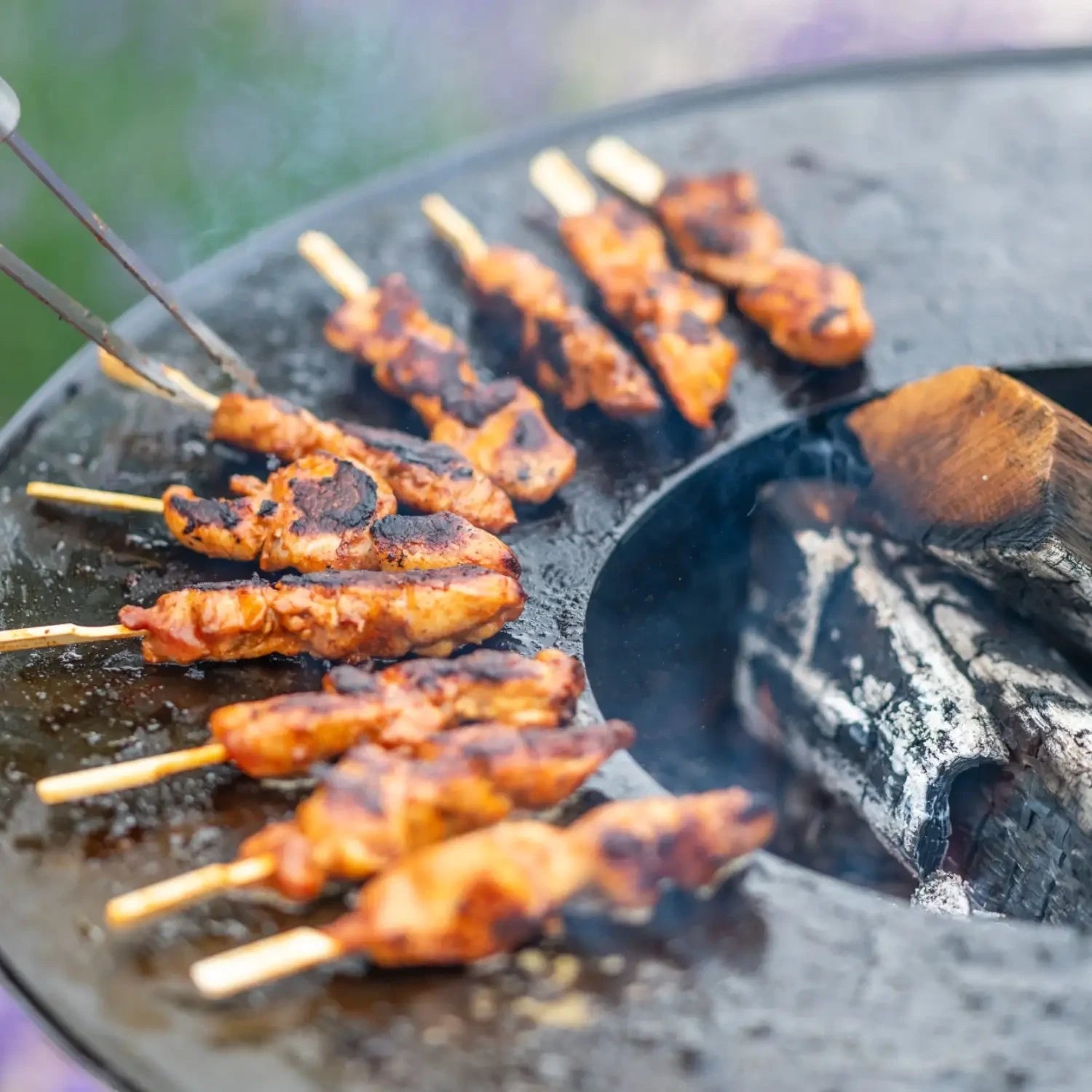 Onyx Tafel met Grill