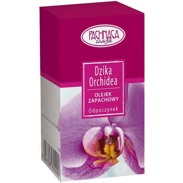 Geur voor bio-ethanol haarden - Orchidee 10 ml.