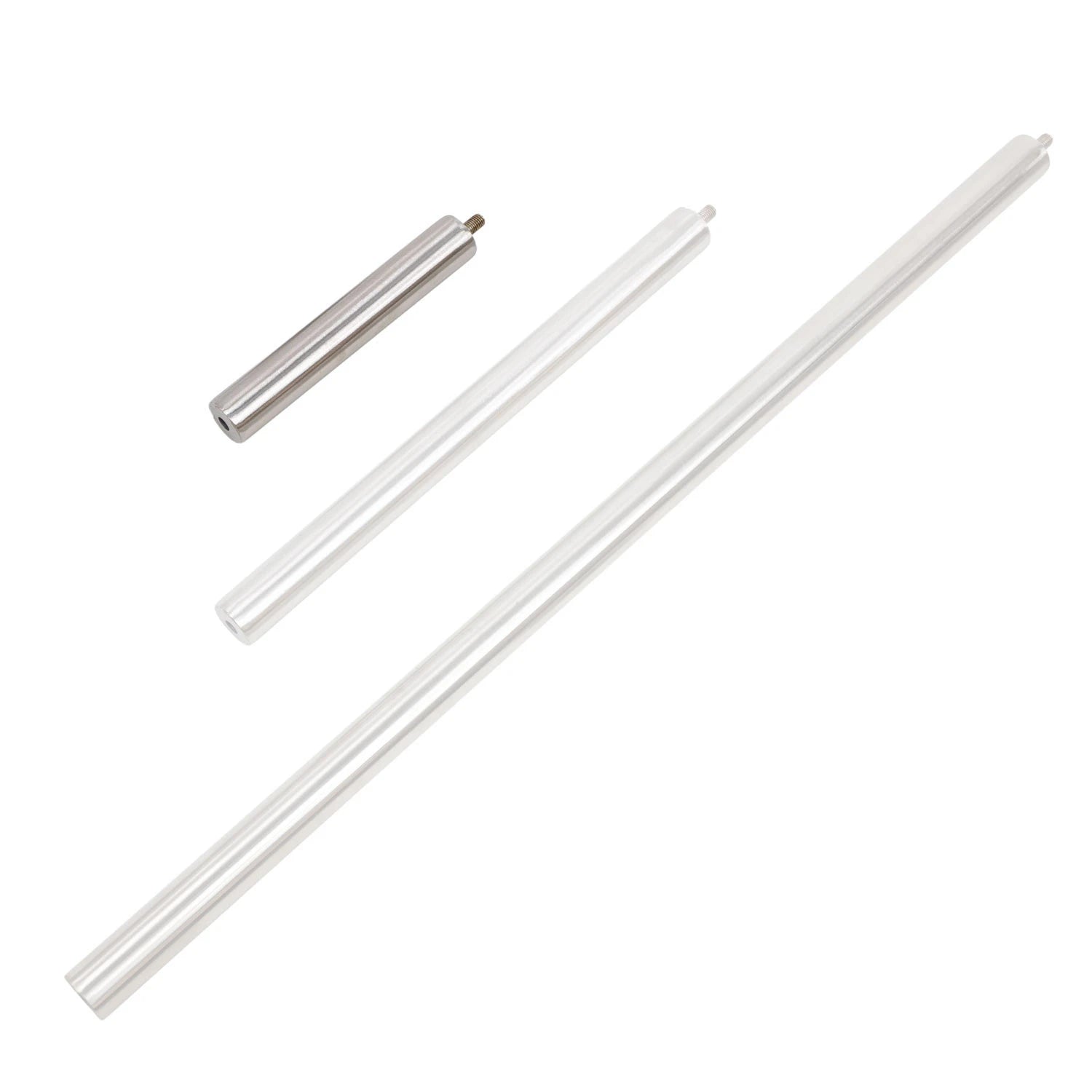 Plafondstang 25 cm – staal