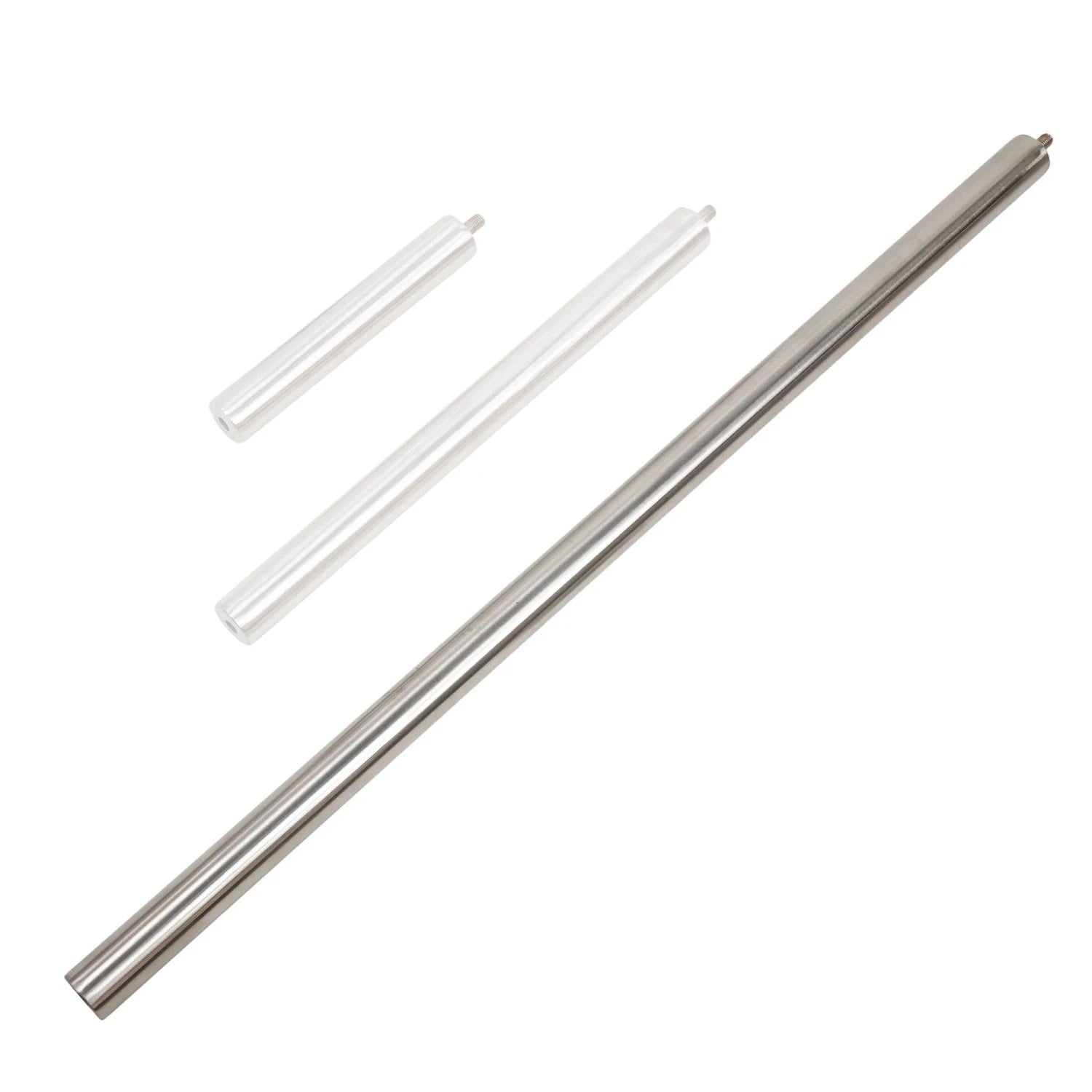 Plafondstang 100 cm – staal