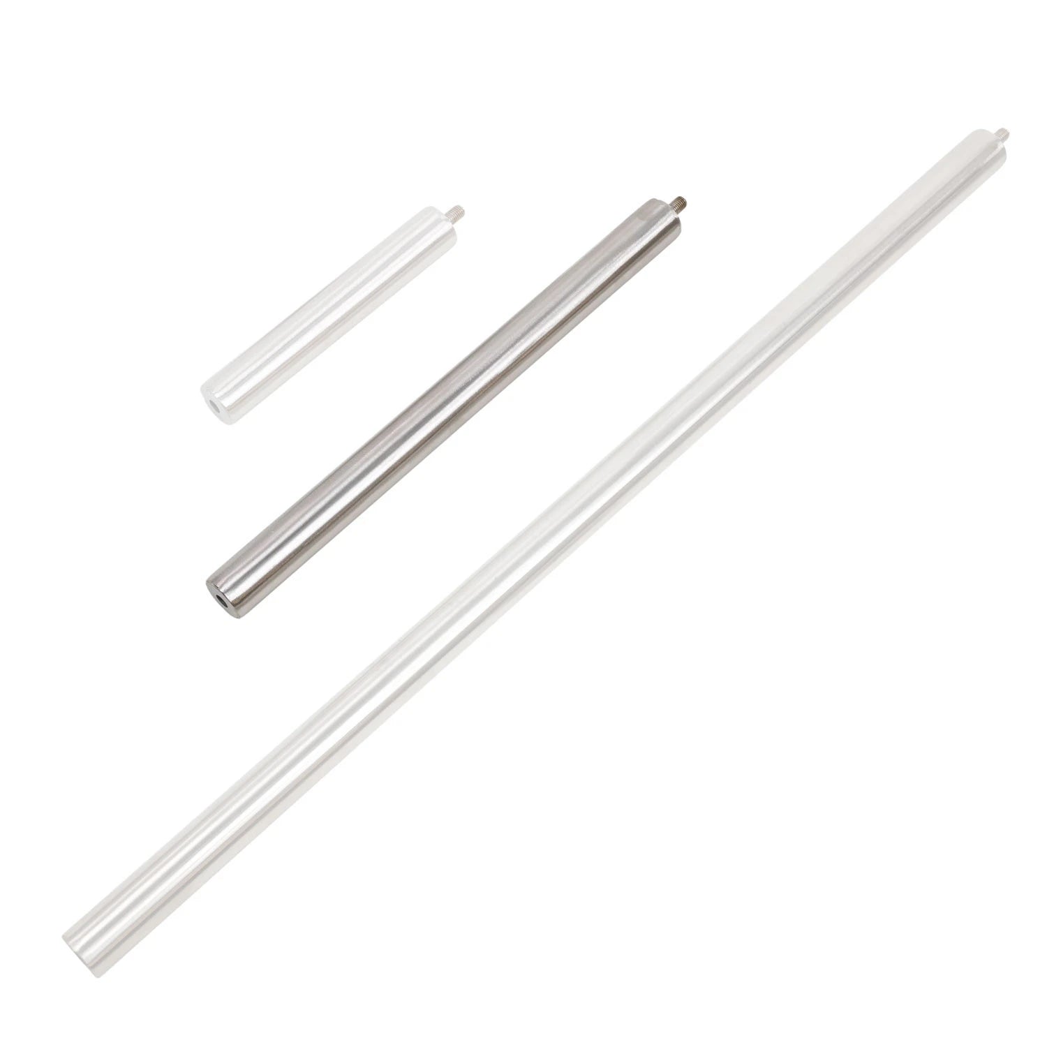 Plafondstang 50 cm – staal