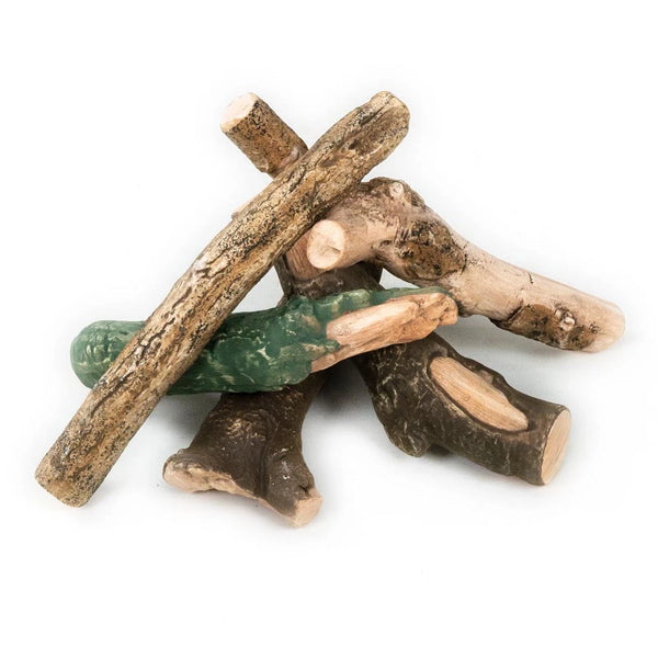 Decoratief hout Gemengd - 5 stuks