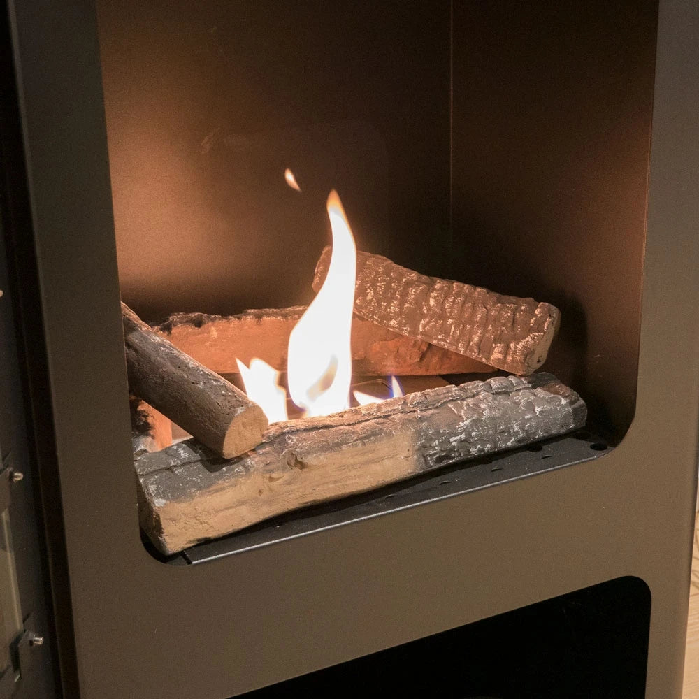 Keramisch hout - 8 stuks