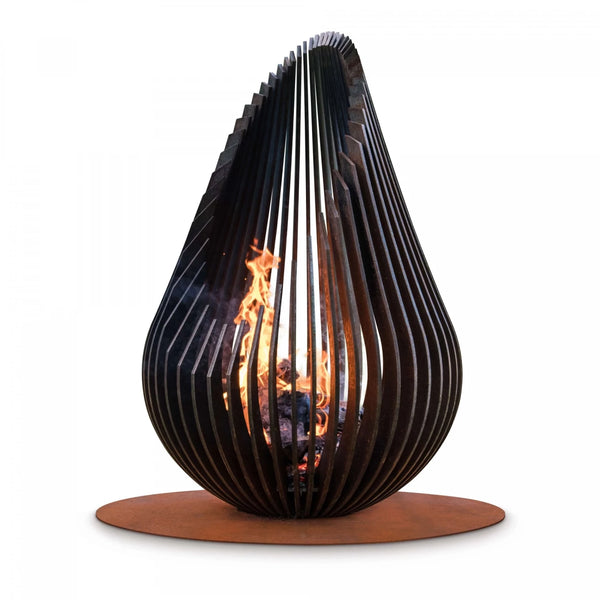Dewdrop M Bioethanol Fireplace Glowbus