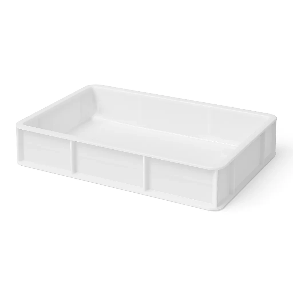 Verhogingsdoos voor Pizzadeeg - 30x40x10 cm