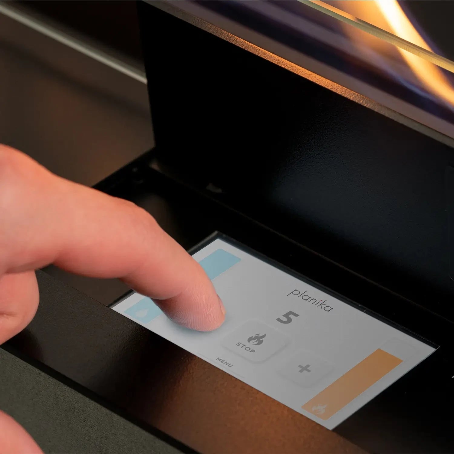 FLA4 790 - Automatische Bio-ethanol Brander