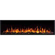 Aflamo Pride Slim 153 cm Elektrische Haard