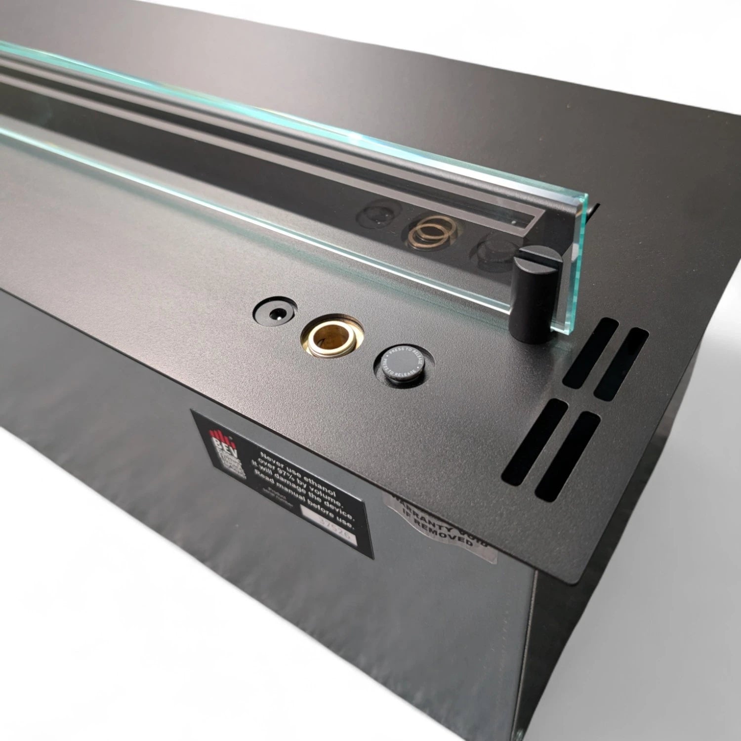 Afstandsbediende BEV Burner 700
