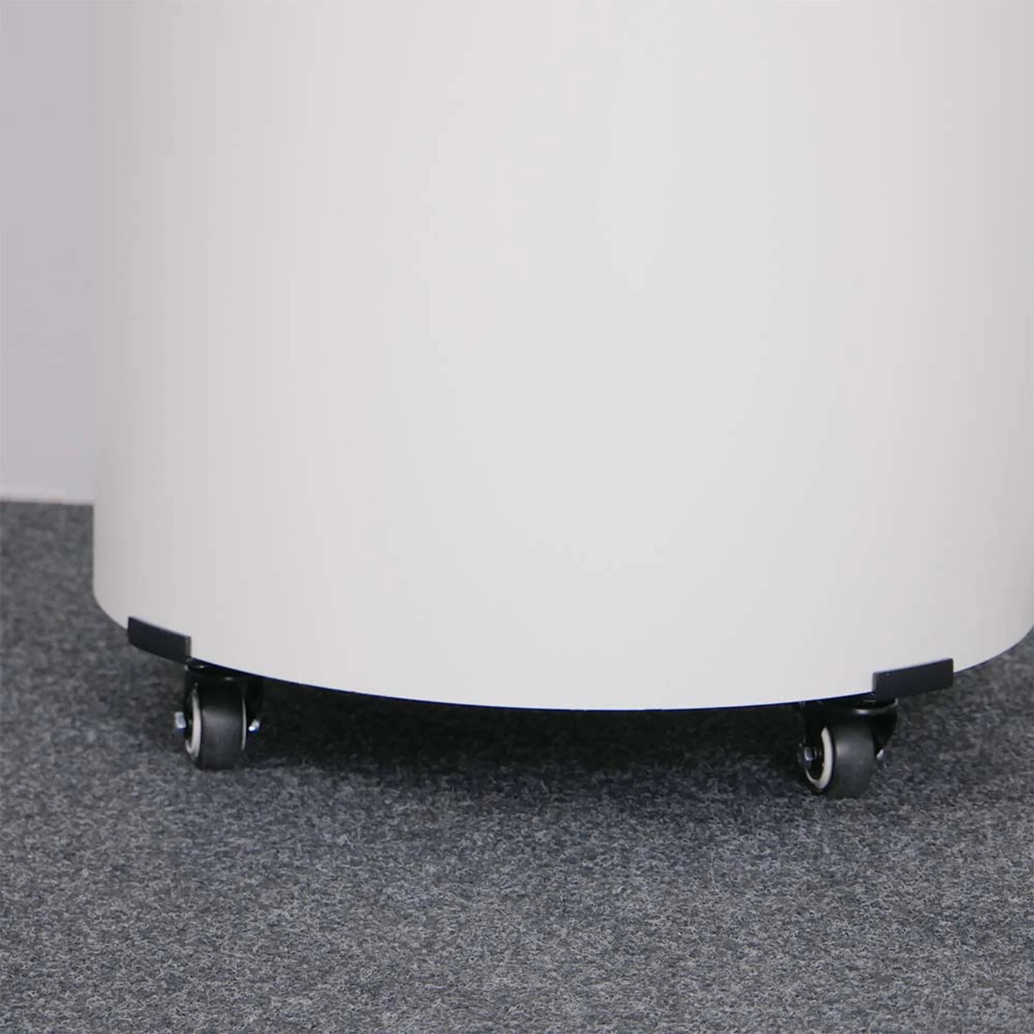 Rolplateau met wielen voor bio-ethanolhaarden – Ø: 45 cm