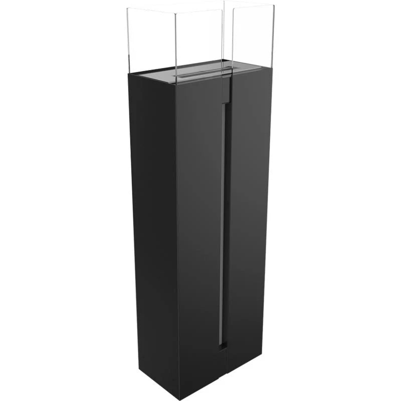 Ronda bio-ethanol haard - zwart