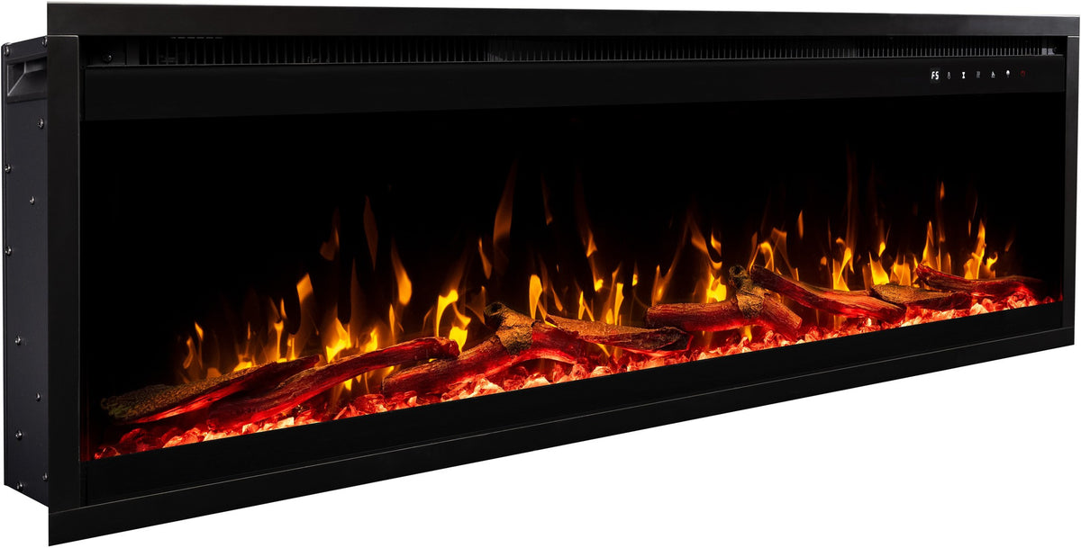 Aflamo Royal Pro 160 cm Electric Fireplace