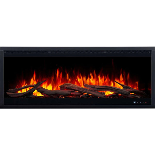 Aflamo Royal 3D 120 cm Elektrische Open Haard
