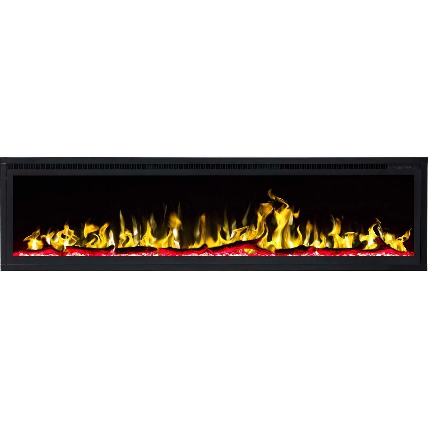 Royal Elektrische Haard 65" - 165 cm Wandgemonteerde Haard