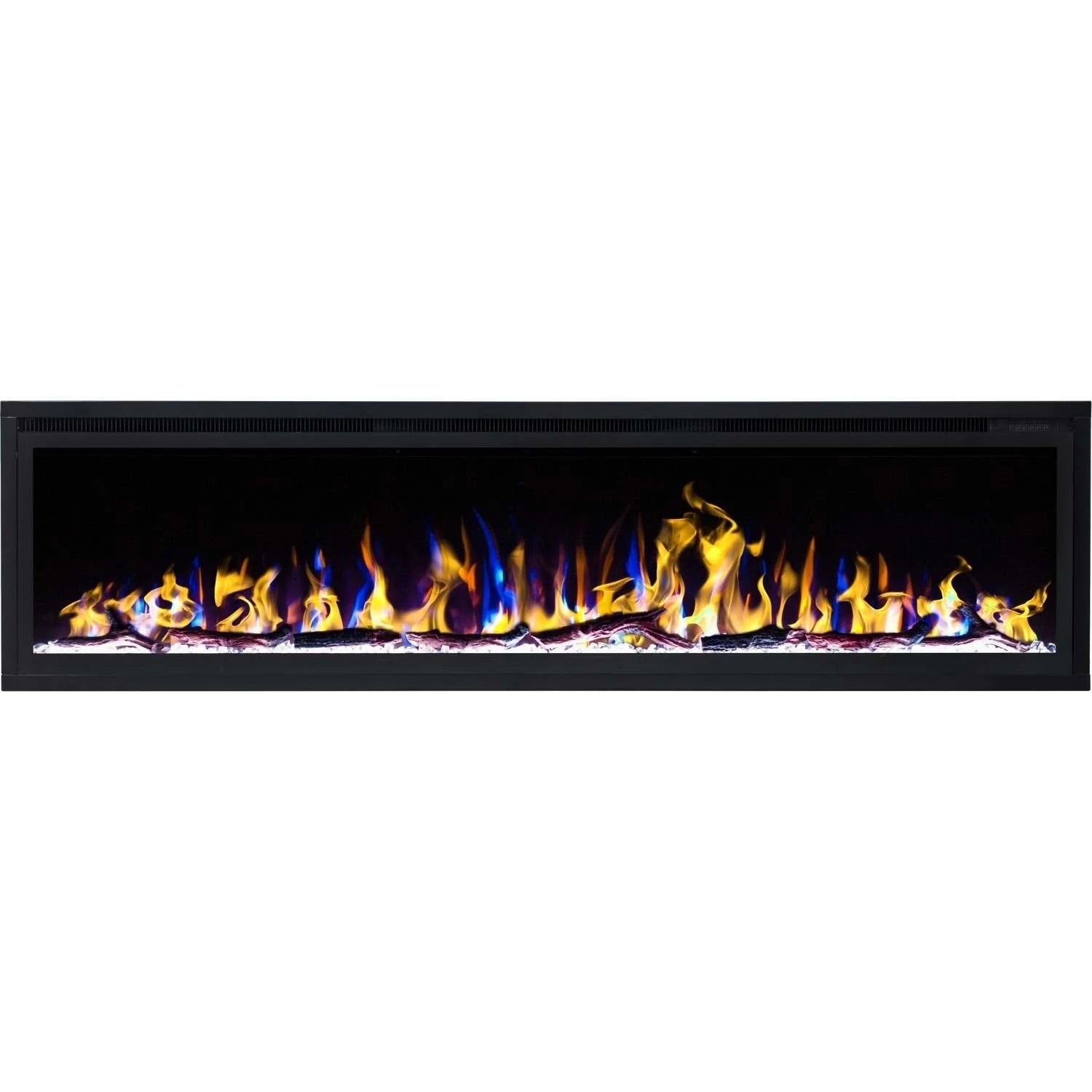 Royal Elektrische Haard 65" - 165 cm Wandgemonteerde Haard