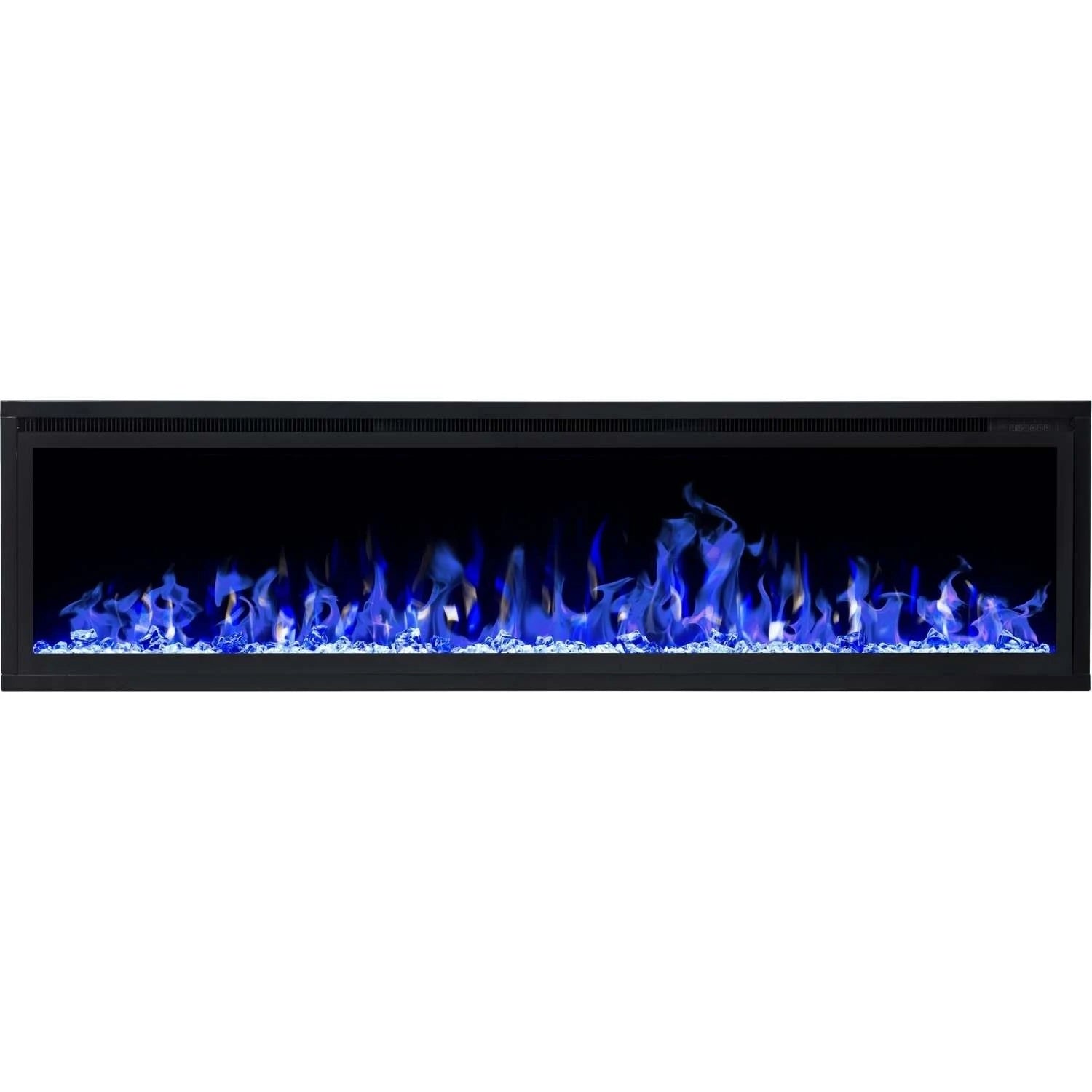 Royal Elektrische Haard 65" - 165 cm Wandgemonteerde Haard