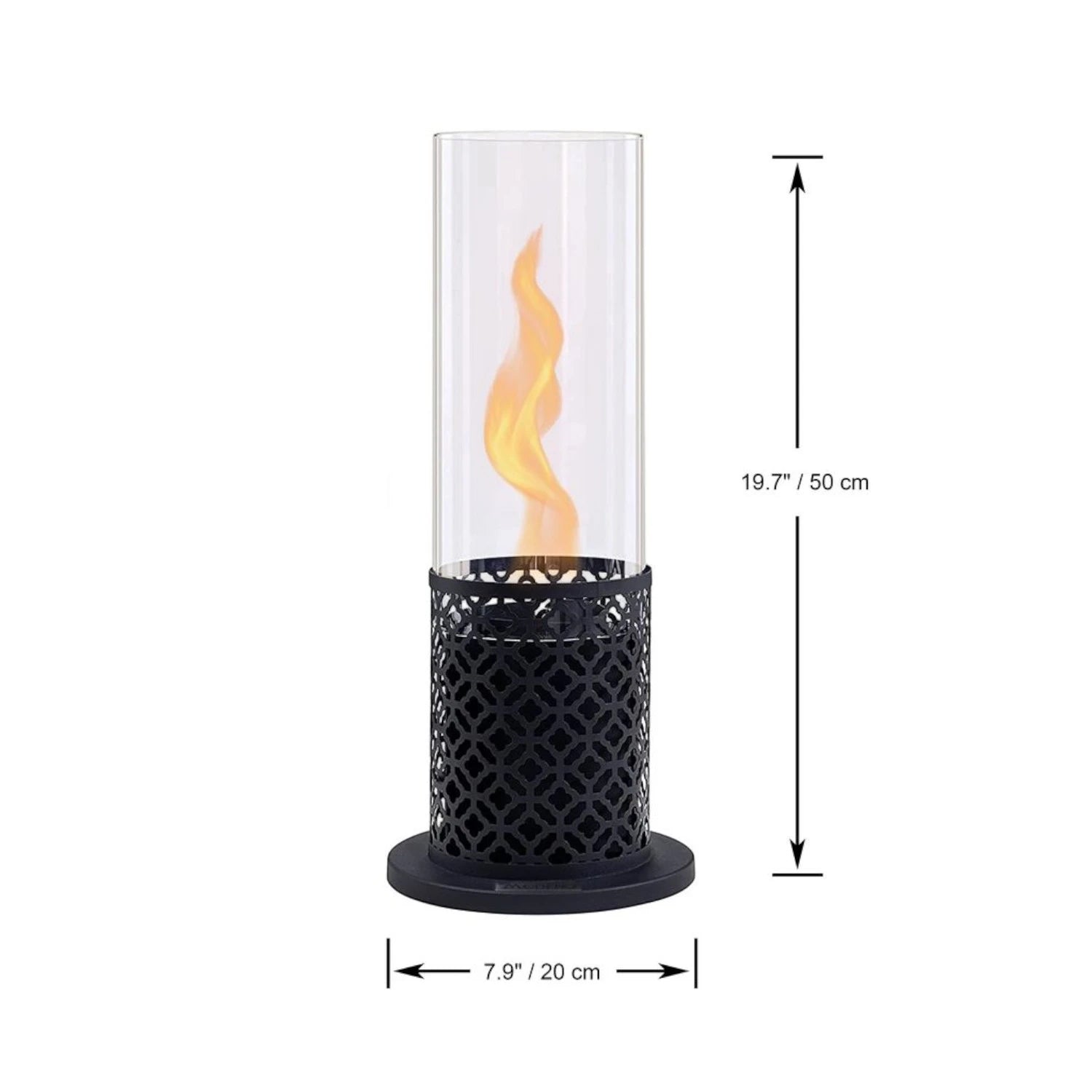 VORNADO bio-ethanol tafelhaard