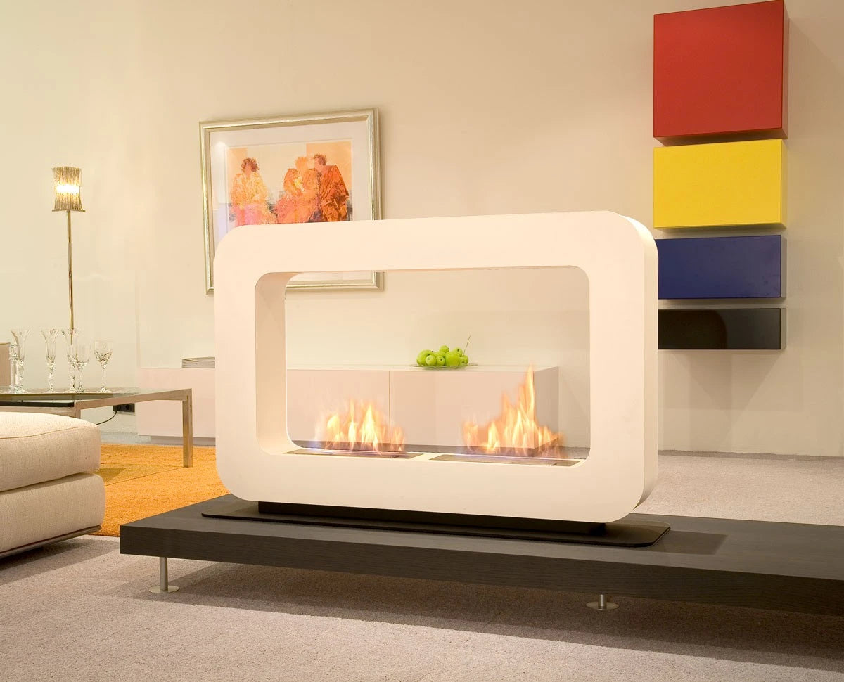 Safretti Curva DT - Wit