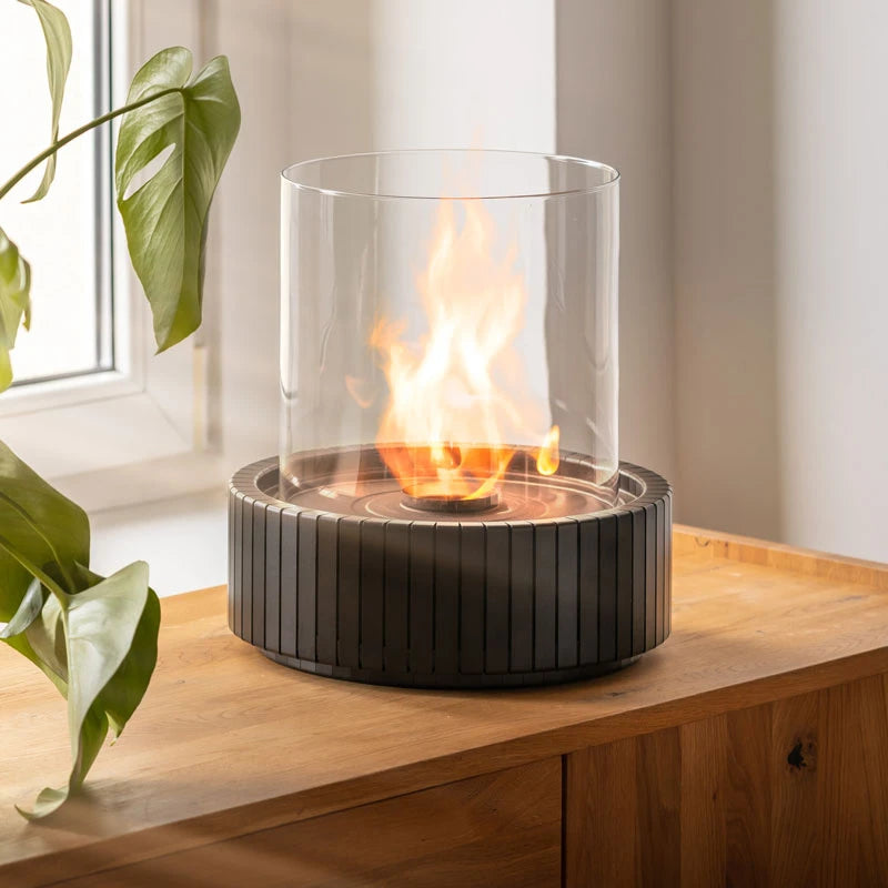kleine bio-ethanol haard
