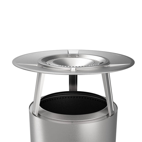 Bonfire warmtereflector