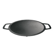 Gietijzeren wok top - groot