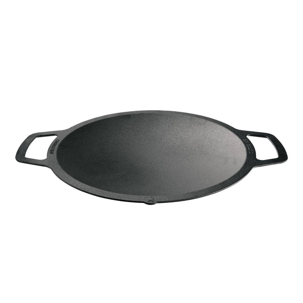Solo Stove Plaque Wok en fonte - Grand modèle