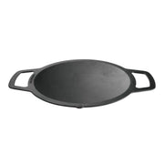 Gietijzeren wok top - klein