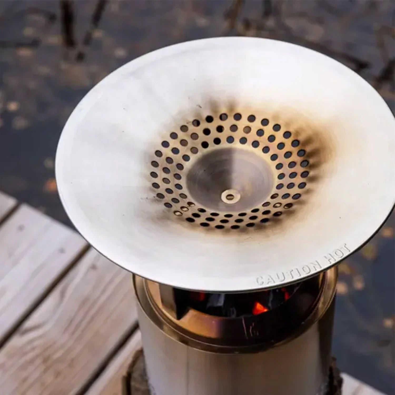 Mesa XL warmtereflector