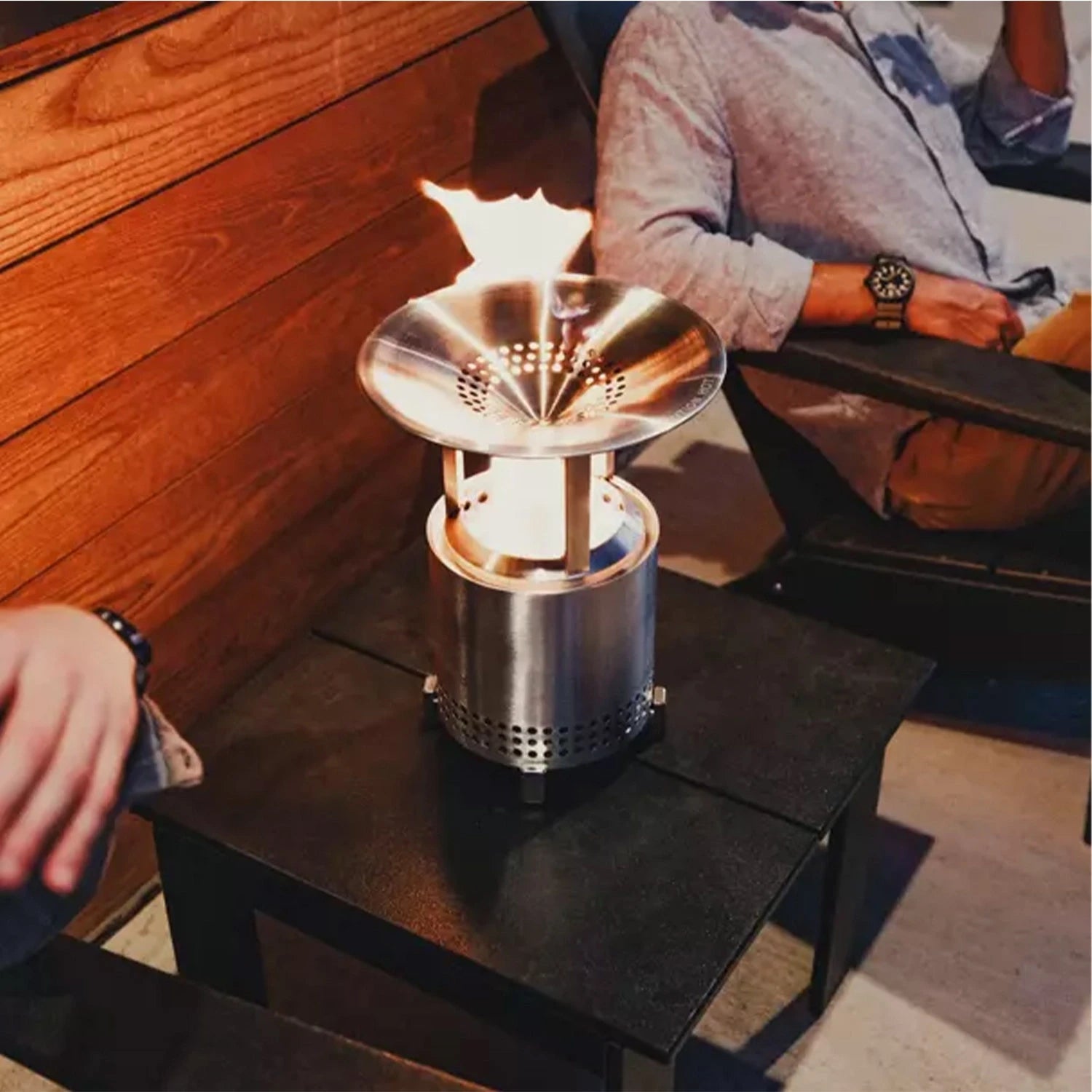 Mesa XL warmtereflector