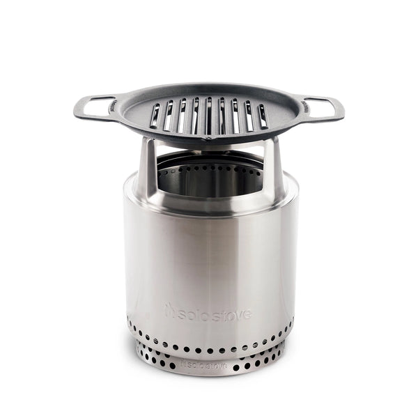 Grille Ranger + HUB | Équipement de cuisine d’extérieur