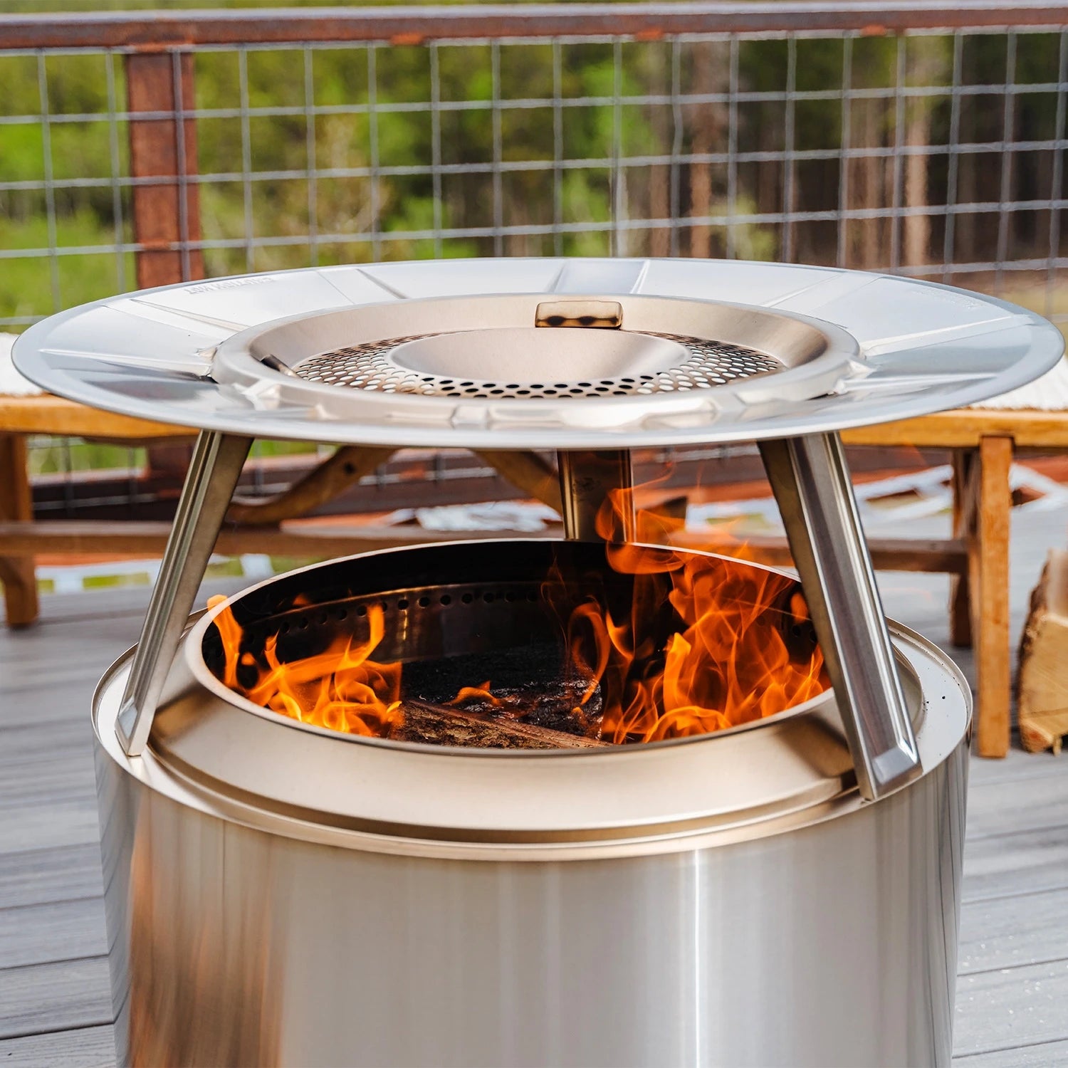 Yukon warmtereflector