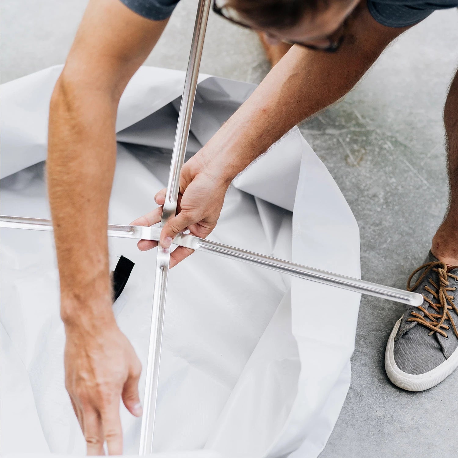 Yukon hoes - wit