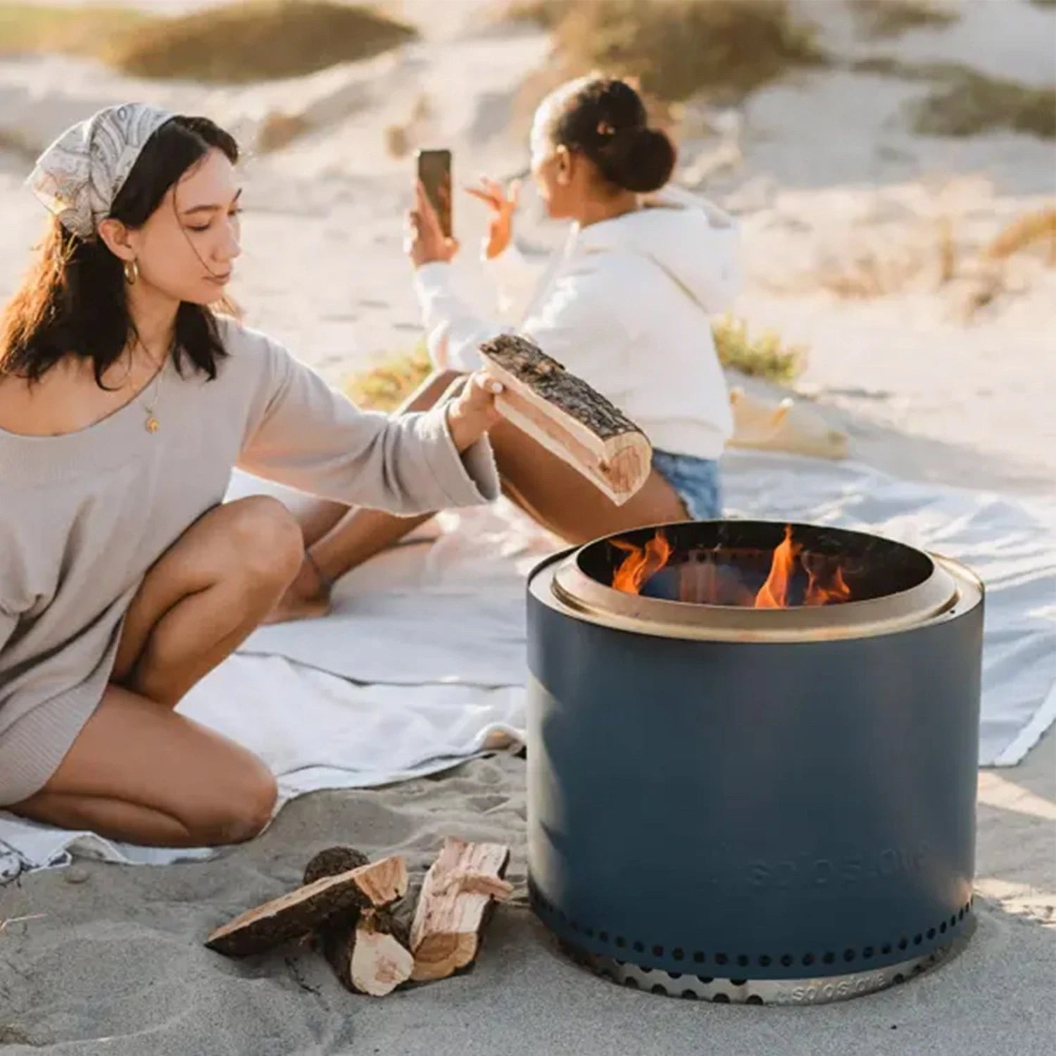 Bonfire + Standaard 2.0 - Water
