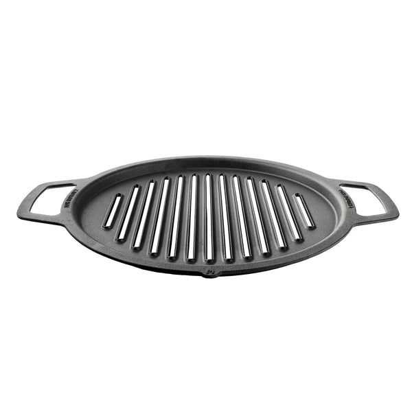 Solo Stove Plaque Grill en fonte - Grand modèle