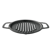 Gietijzeren grillplaat - klein