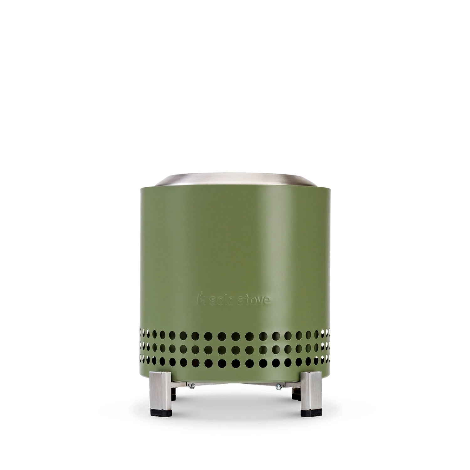 Mesa XL Deep Olive - Vuurkorf voor op Tafel