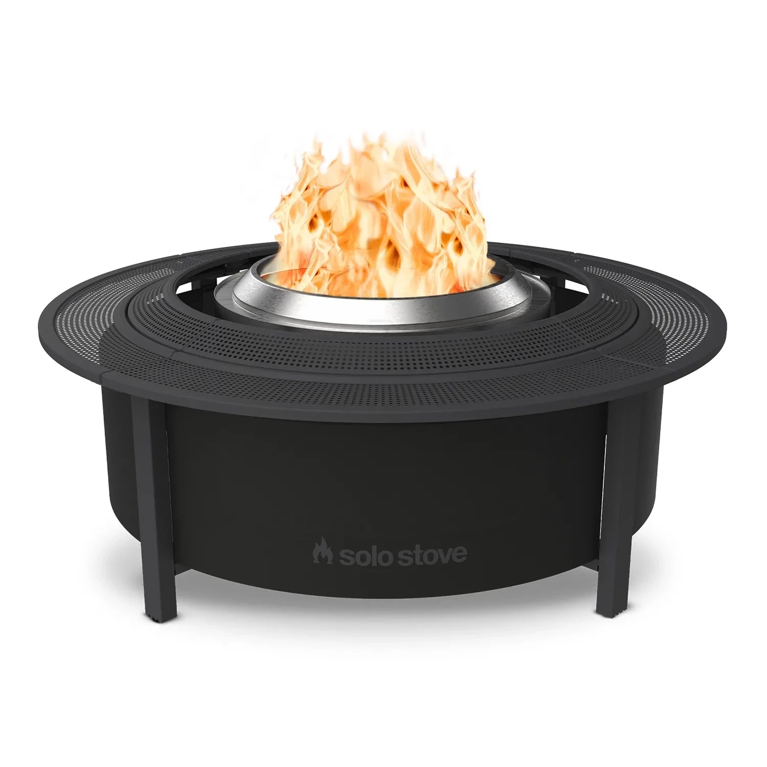 Omranding voor Solo Stove Yukon