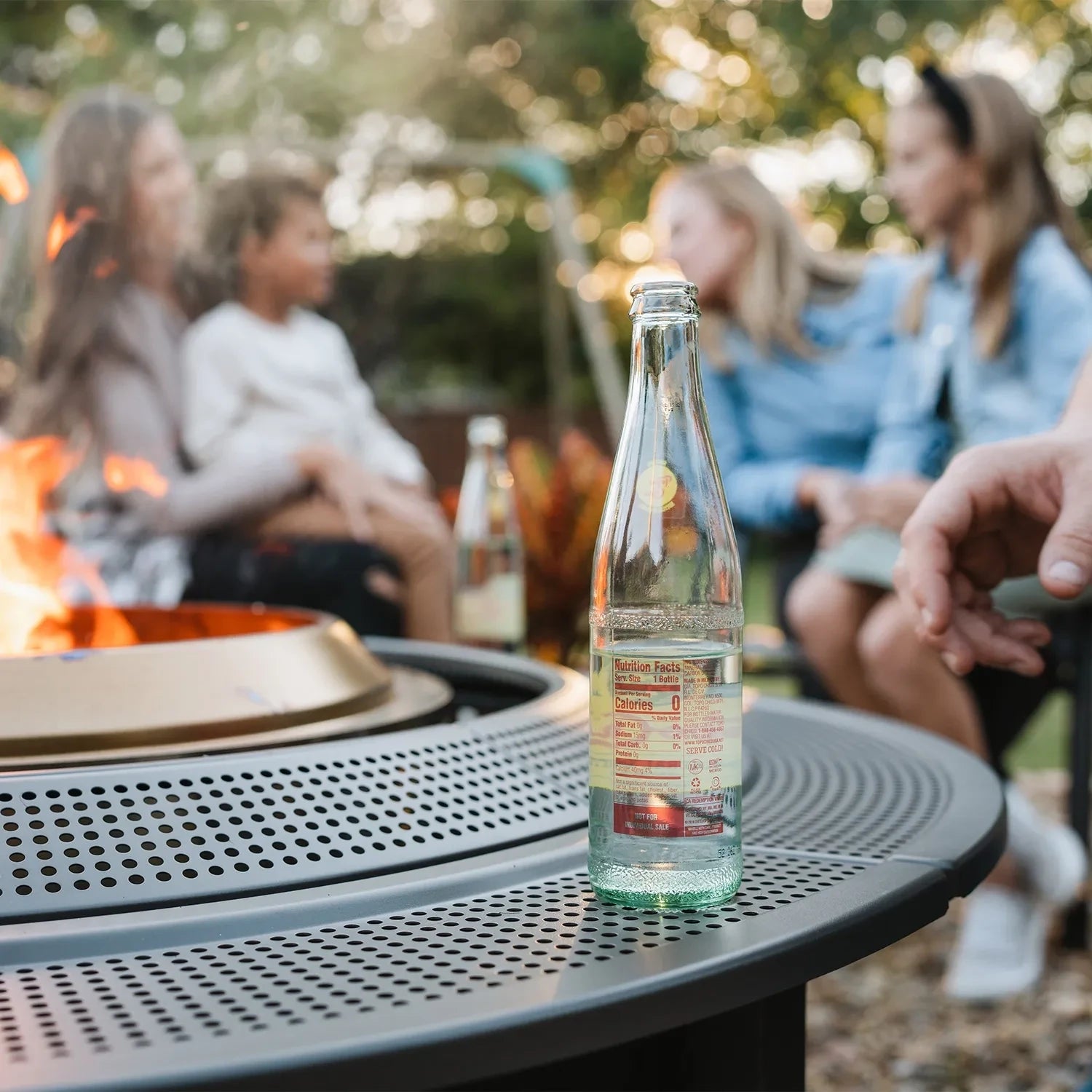 Omranding voor Solo Stove Yukon