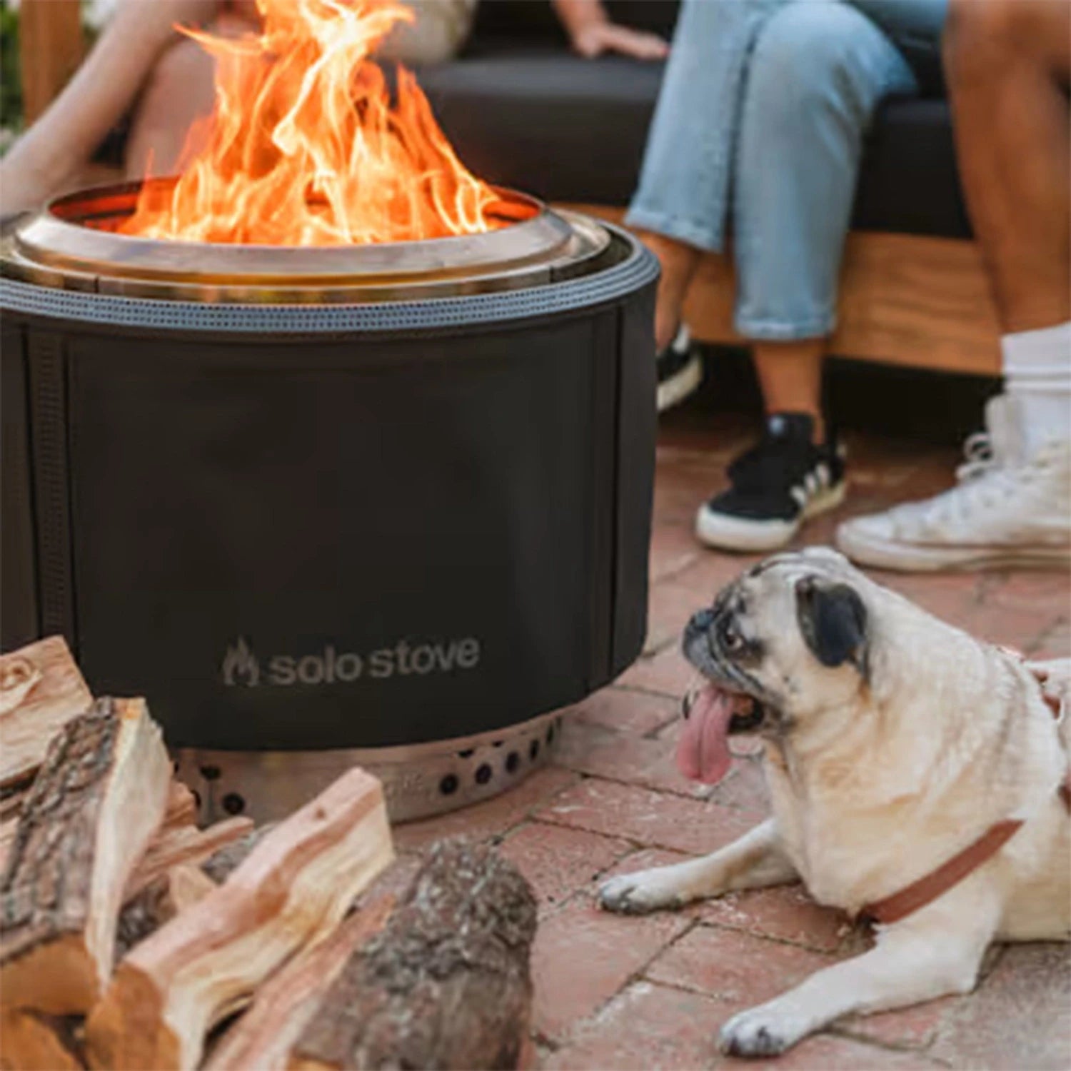 Surround Lite voor Solo Stove Ranger