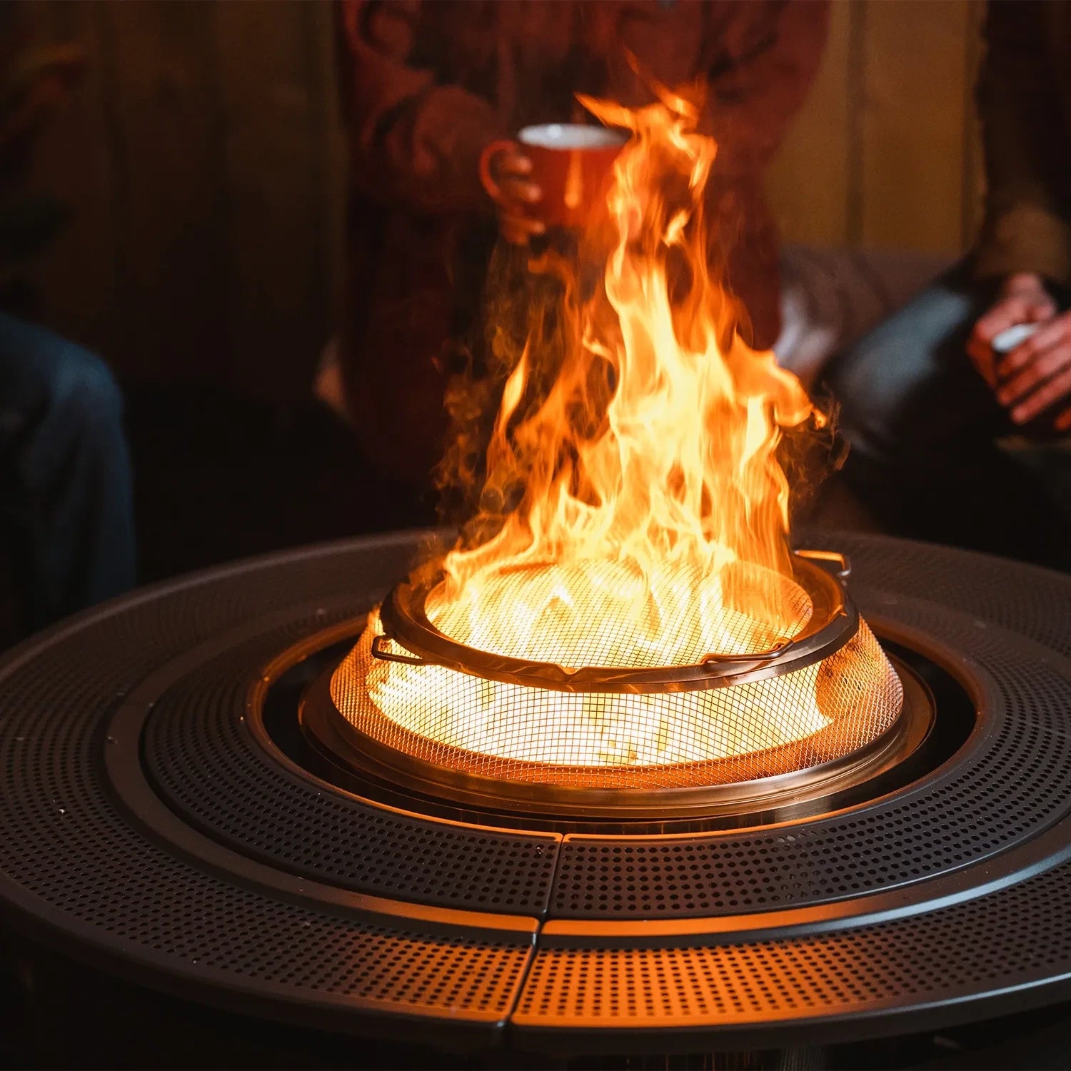 Omlijsting voor Solo Stove Ranger | Bonfire