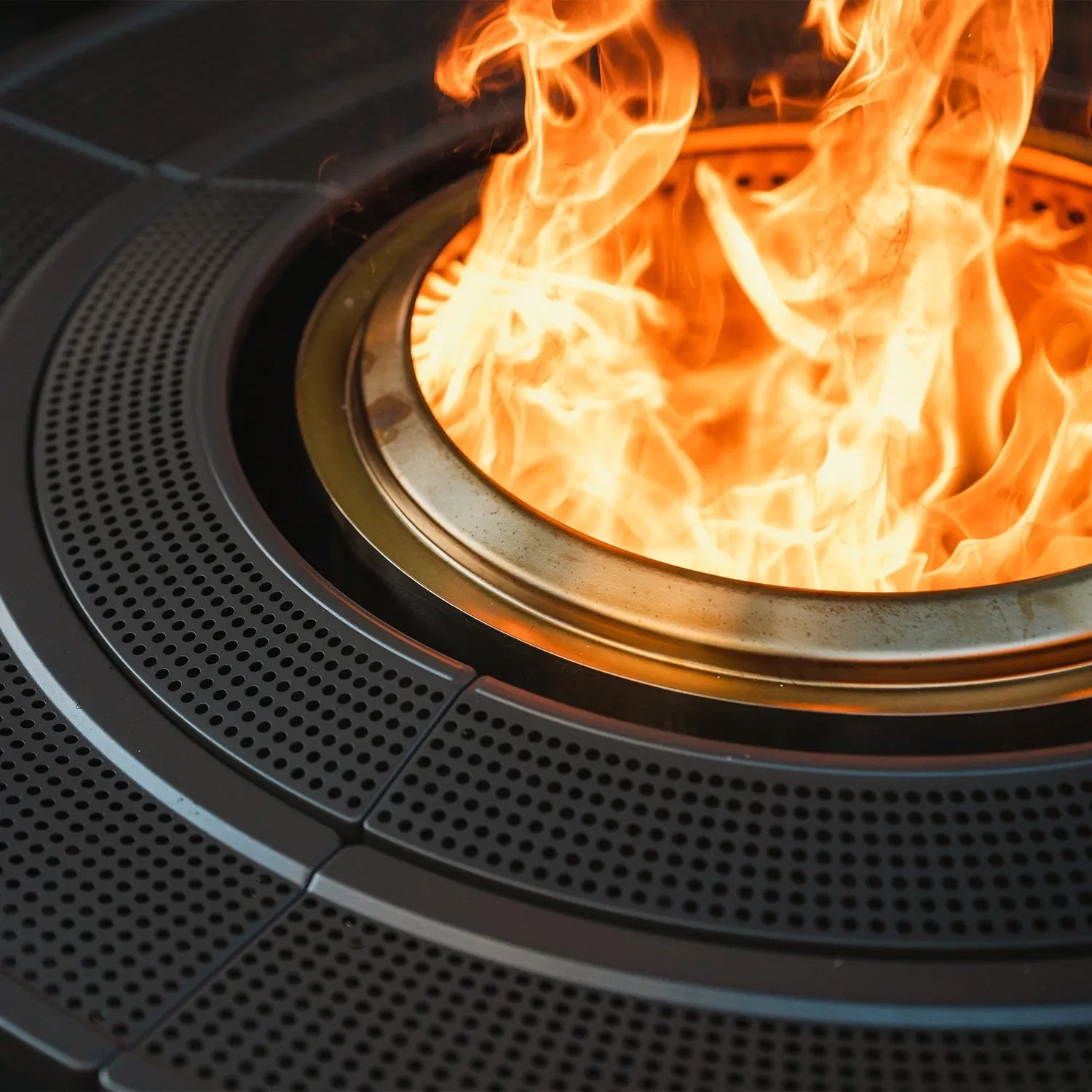 Omlijsting voor Solo Stove Ranger | Bonfire