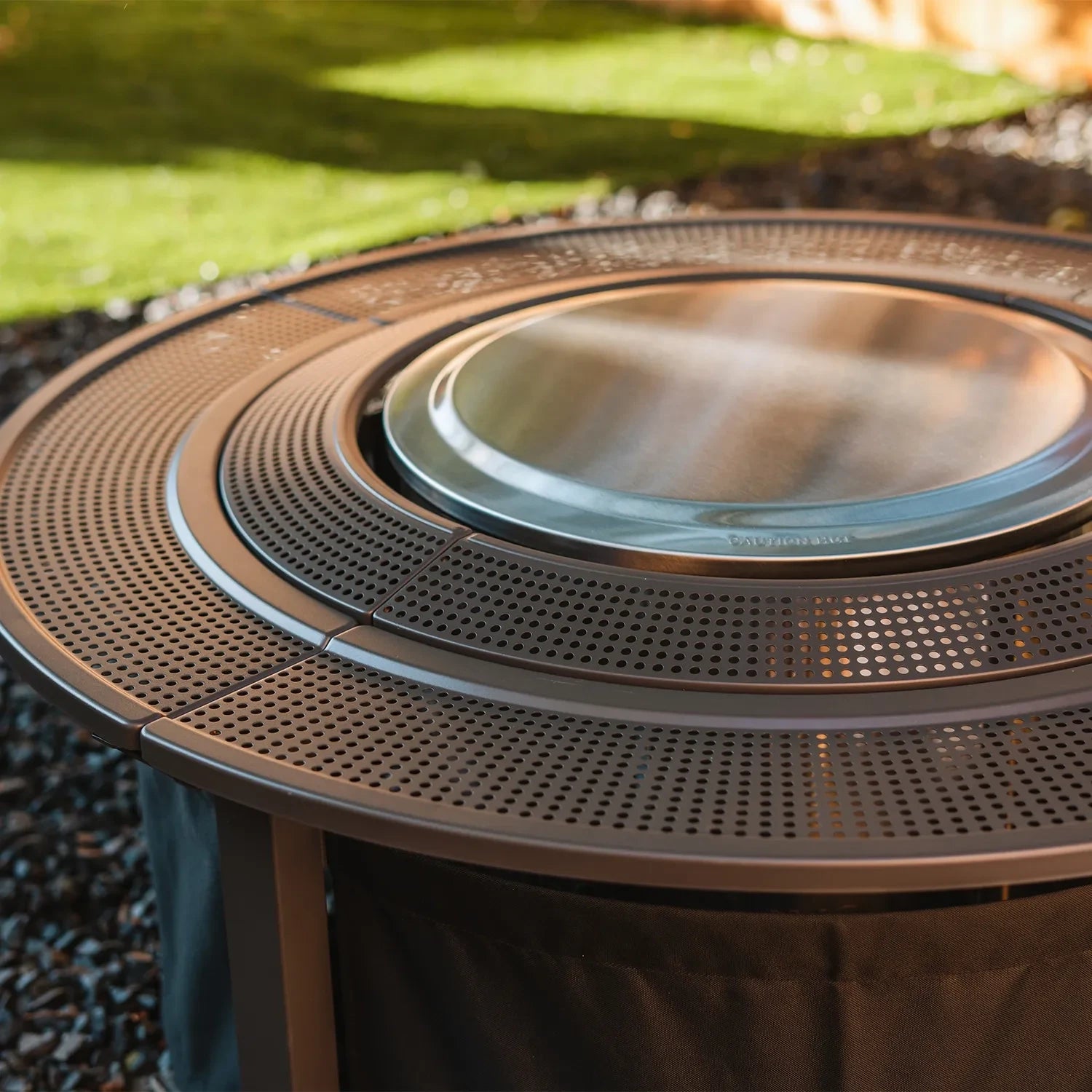 Omlijsting voor Solo Stove Ranger | Bonfire