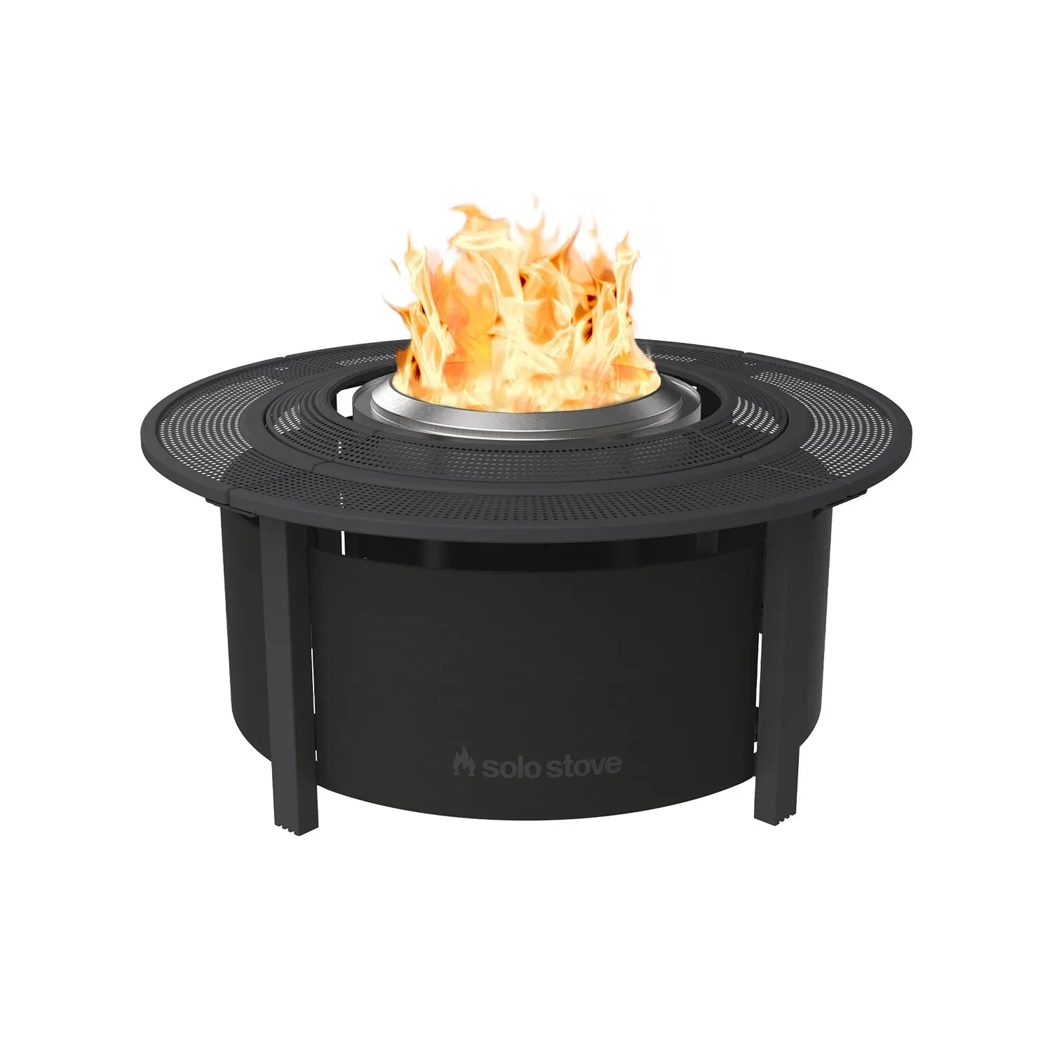 Omlijsting voor Solo Stove Ranger | Bonfire