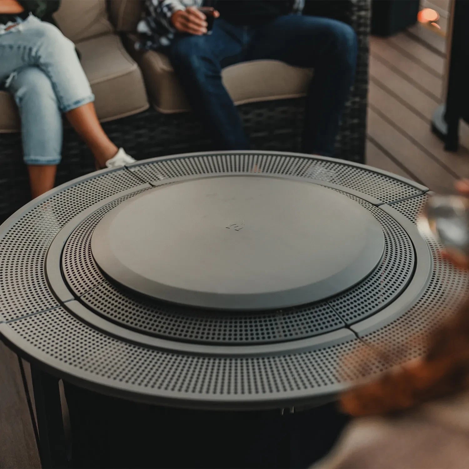Deksel voor Surround Surface voor Ranger | Bonfire