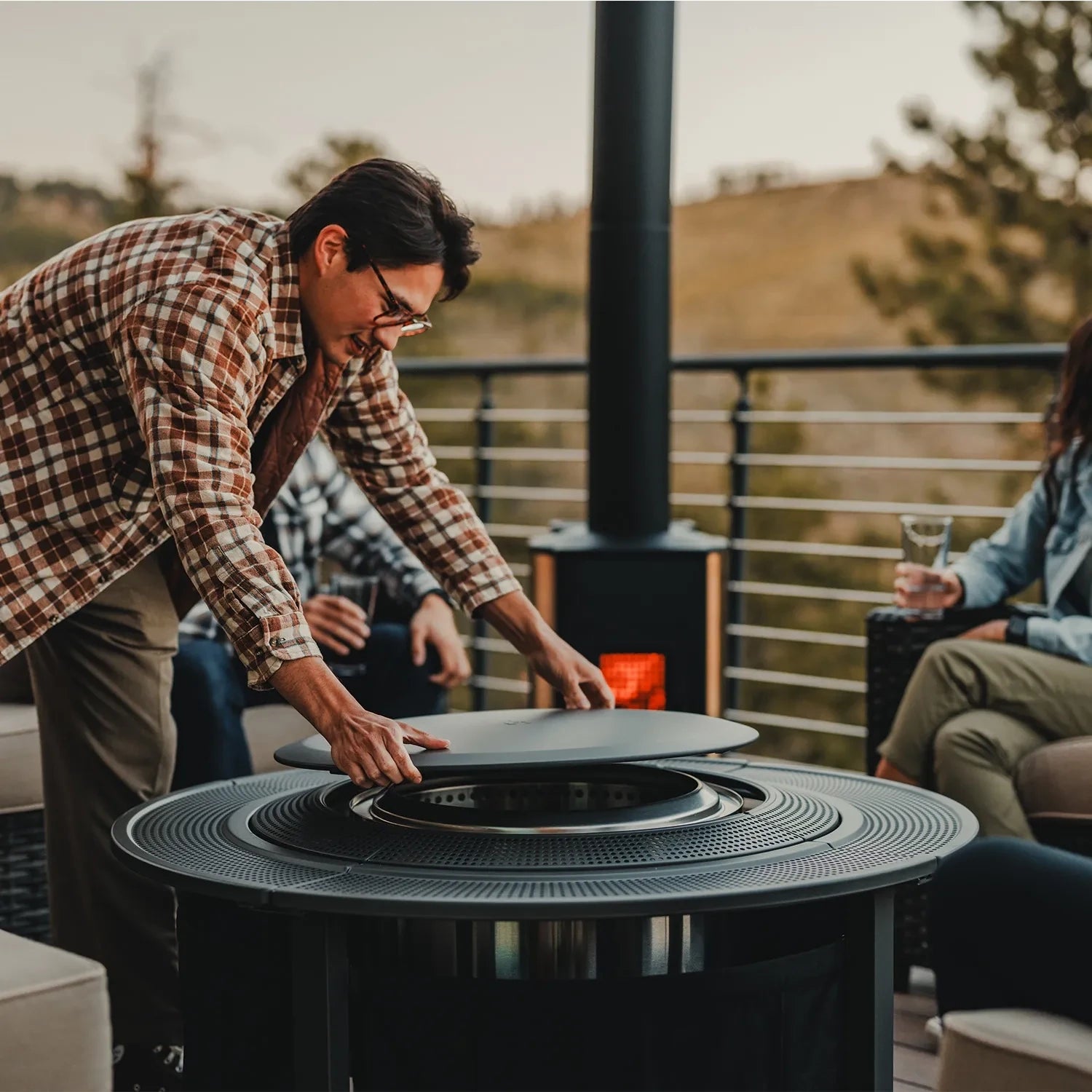 Deksel voor Surround Surface voor Ranger | Bonfire