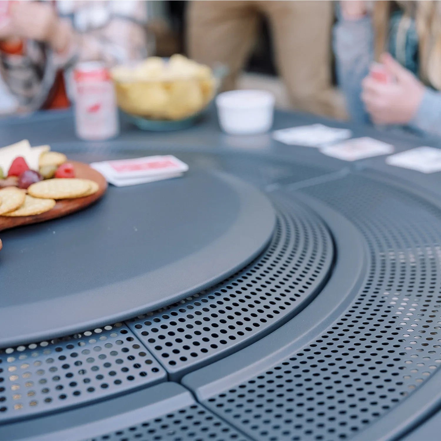 Deksel voor Surround Surface voor Ranger | Bonfire