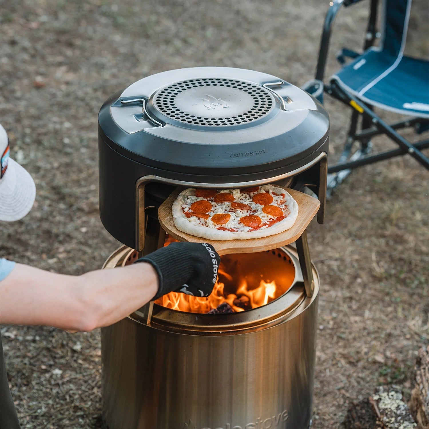 Pi Fire Yukon Pizzaoven