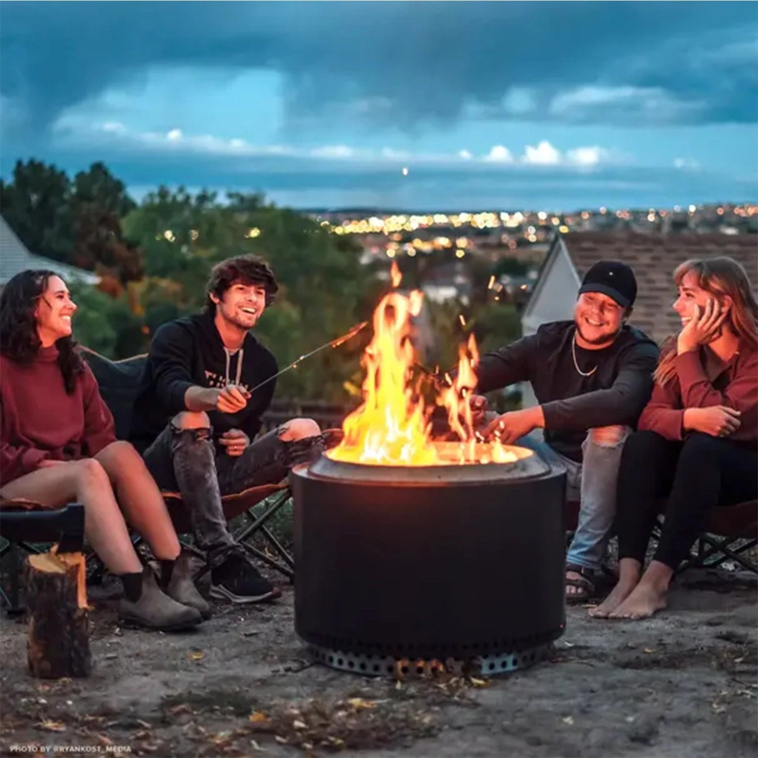 Yukon + Standaard 2.0 - Ash