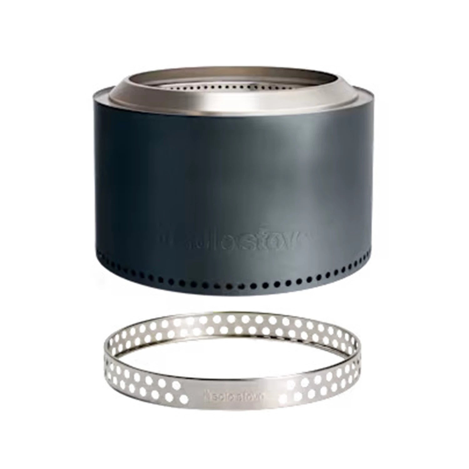 Yukon + Standaard 2.0 - Gunmetal